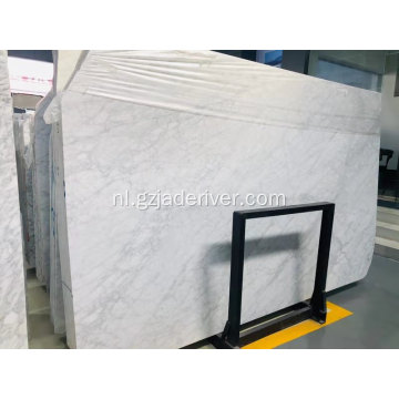 Hoge kwaliteit Carrara witte marmeren steen groothandel